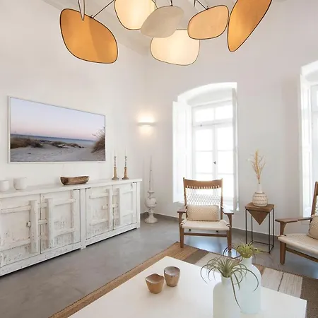 Pietra Bianca 1891 Apartment Mykonos Town