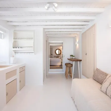 Pietra Bianca 1891 Apartment Mykonos Town