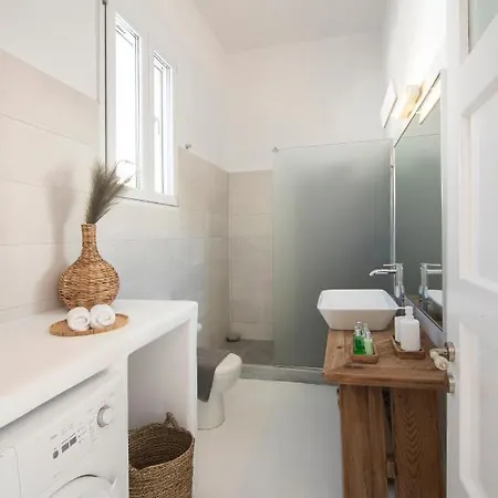 Pietra Bianca 1891 Apartment Mykonos Town