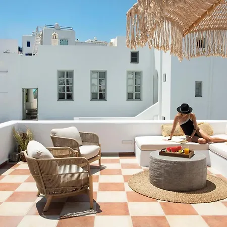 Pietra Bianca 1891 Mykonos Town