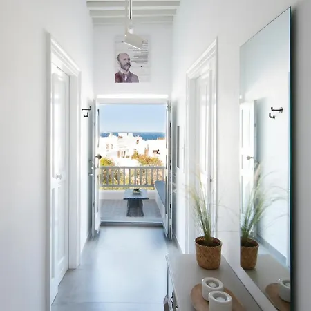 Apartamento Pietra Bianca 1891 Mykonos Town