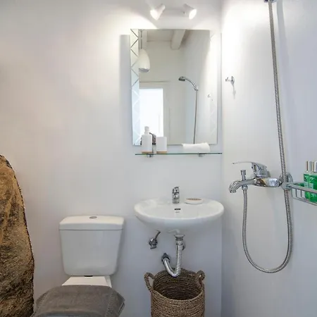 Apartamento Pietra Bianca 1891 Mykonos Town