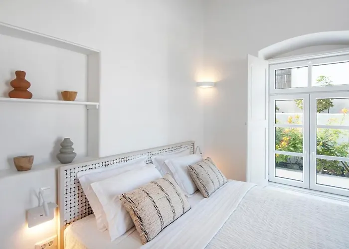 Pietra Bianca 1891 Apartamento Mykonos Town