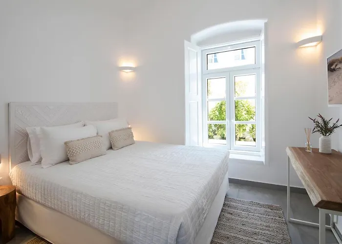 Pietra Bianca 1891 Apartamento Mykonos Town