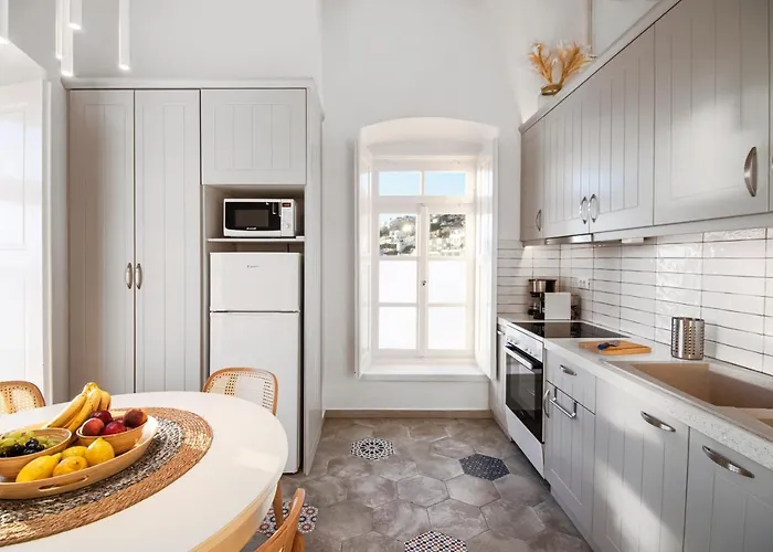 Pietra Bianca 1891 * Mykonos Town