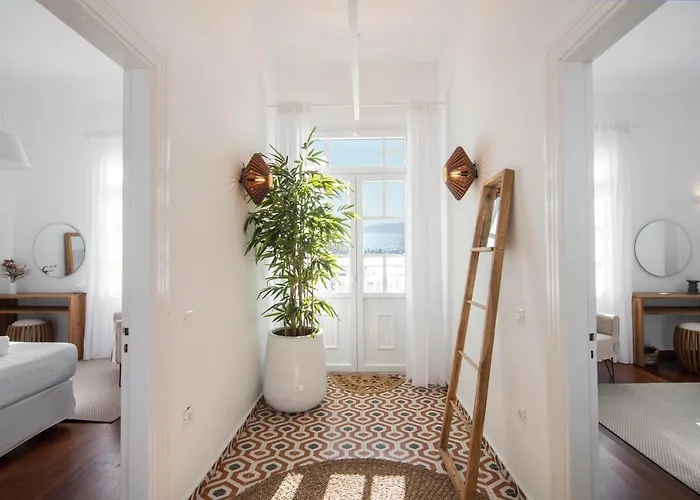 Apartamento Pietra Bianca 1891 *