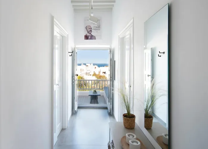Apartamento Pietra Bianca 1891 Mykonos Town