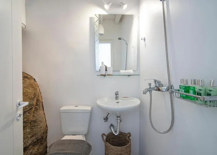 Apartamento Pietra Bianca 1891 Mykonos Town