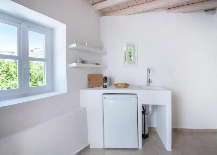 Pietra Bianca 1891 Apartamento Mykonos Town