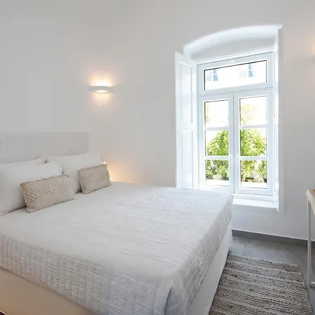 Pietra Bianca 1891 아파트 Mykonos Town