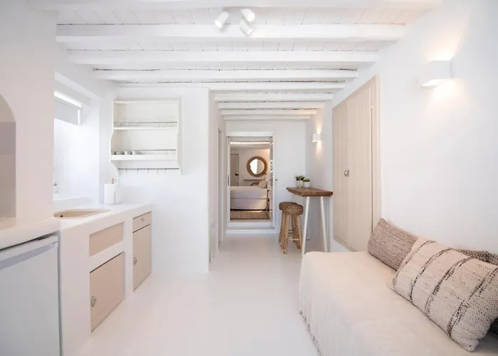 Pietra Bianca 1891 Lägenhet Mykonos Town