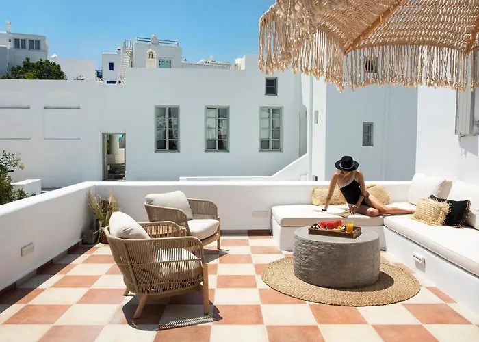 Pietra Bianca 1891 Mykonos Town