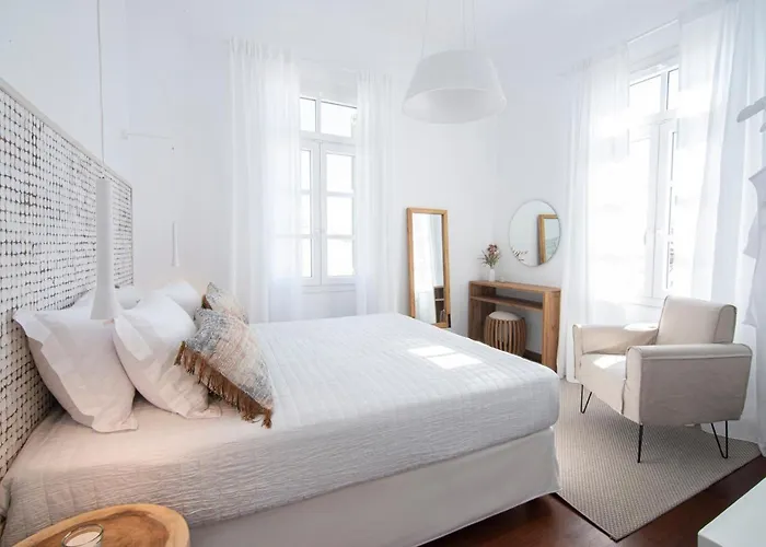 Pietra Bianca 1891 Mykonos Town